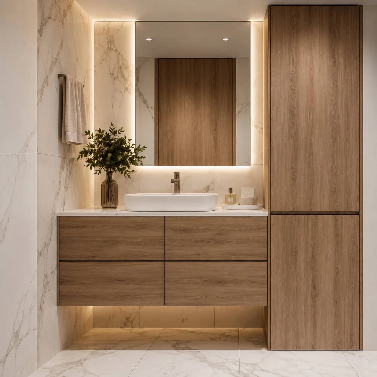 Luxury Bathroom Vanities