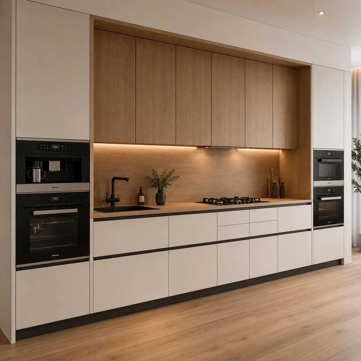 Designer Kitchens