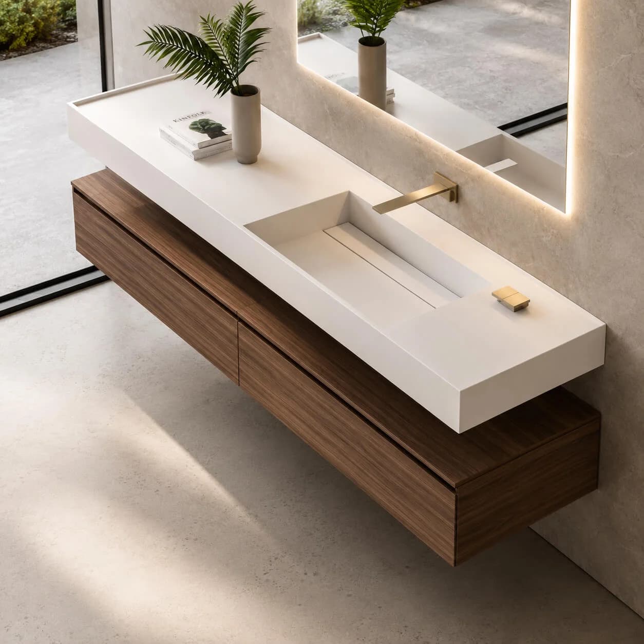 Luxury Bathroom Vanities