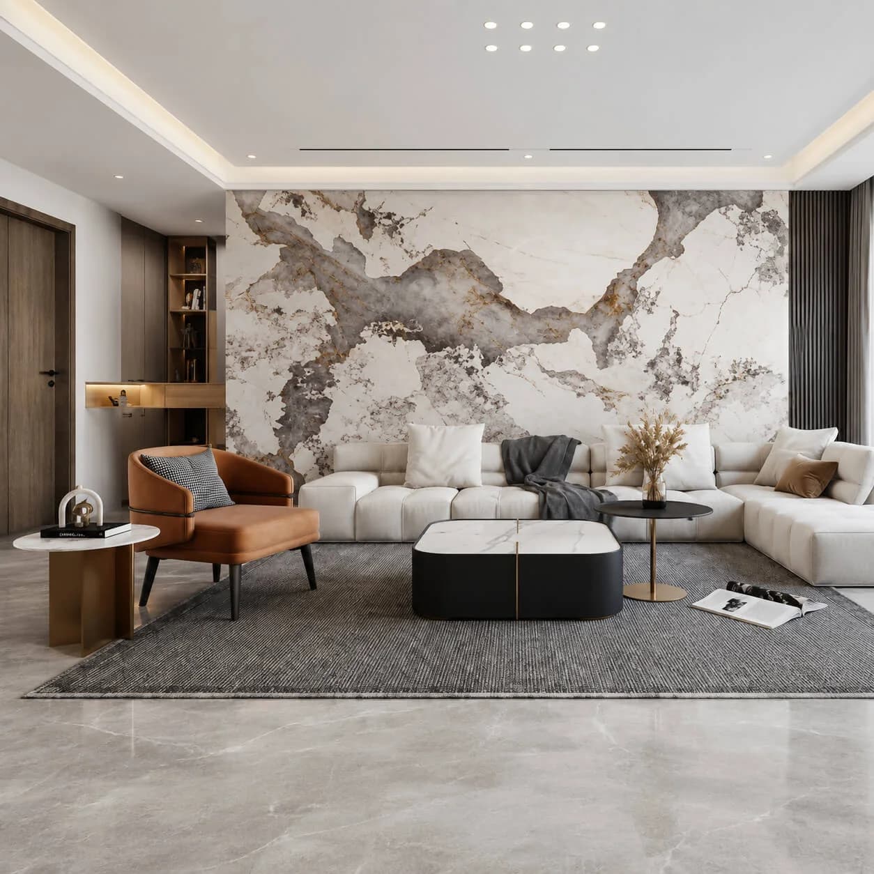 Indoor Wall Cladding & Feature Walls