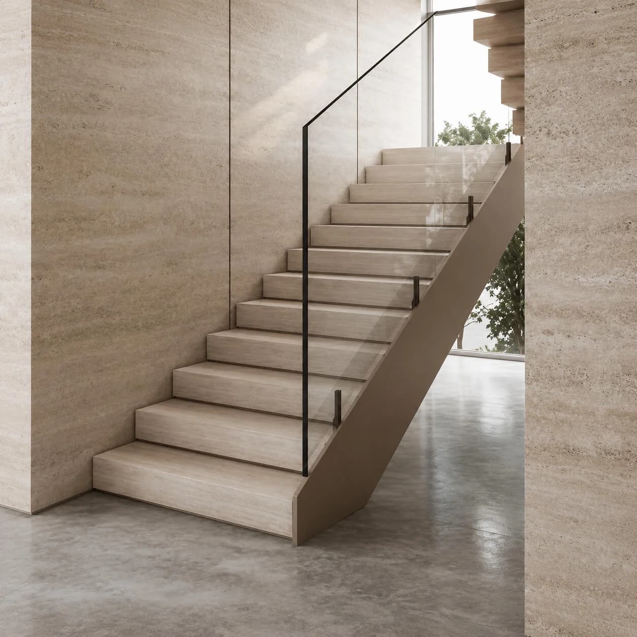 Staircases & Steps